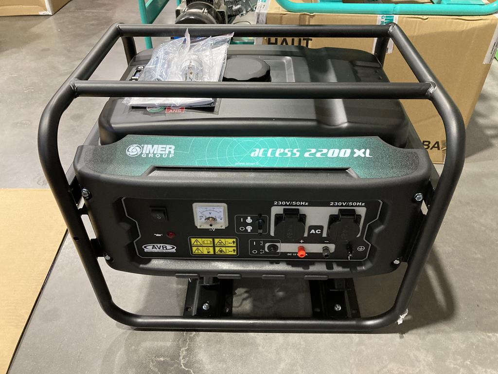IMER ACCESS 2200 XL