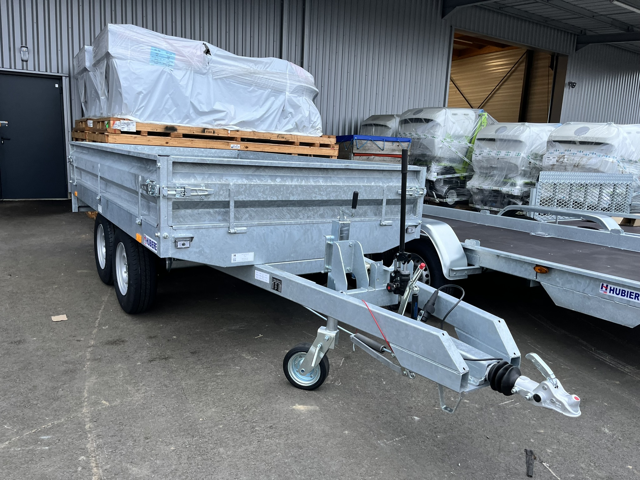 HUBIERE BB 3502 30 L