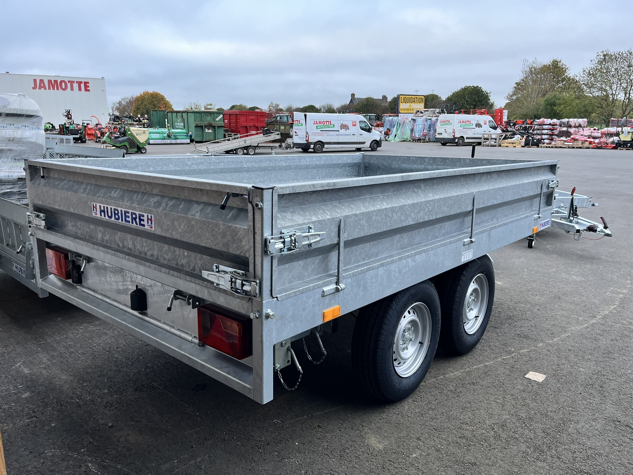 HUBIERE BB 3502 30 L – Image 2