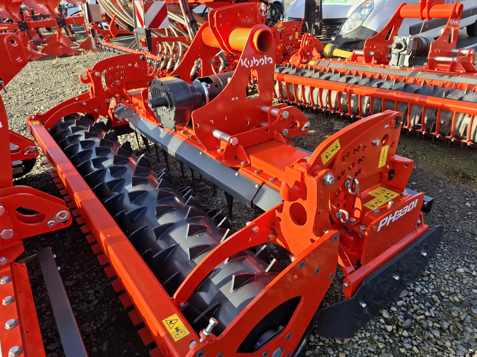 Kubota PH 3301 destockage