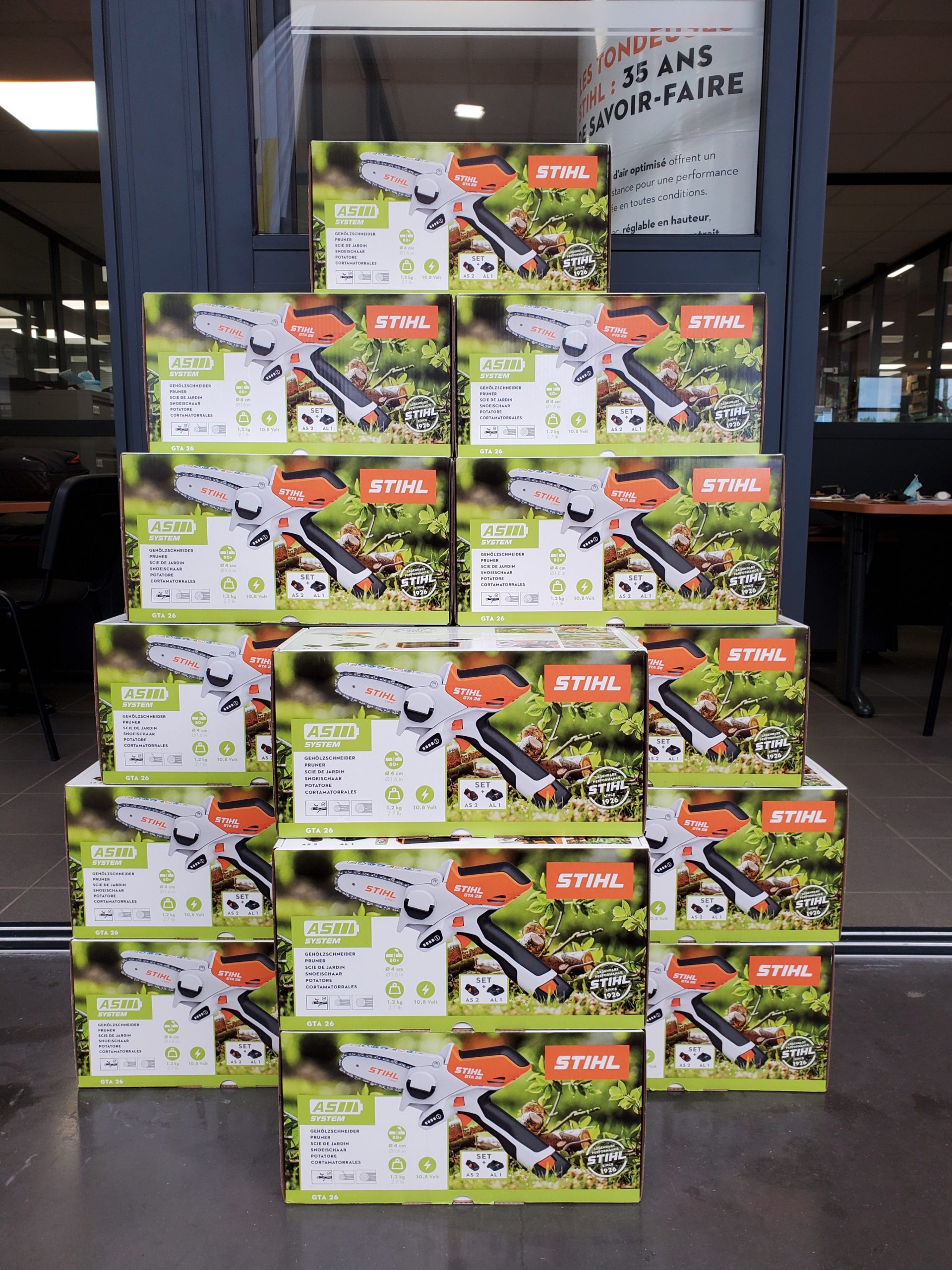 STIHL GTA 26