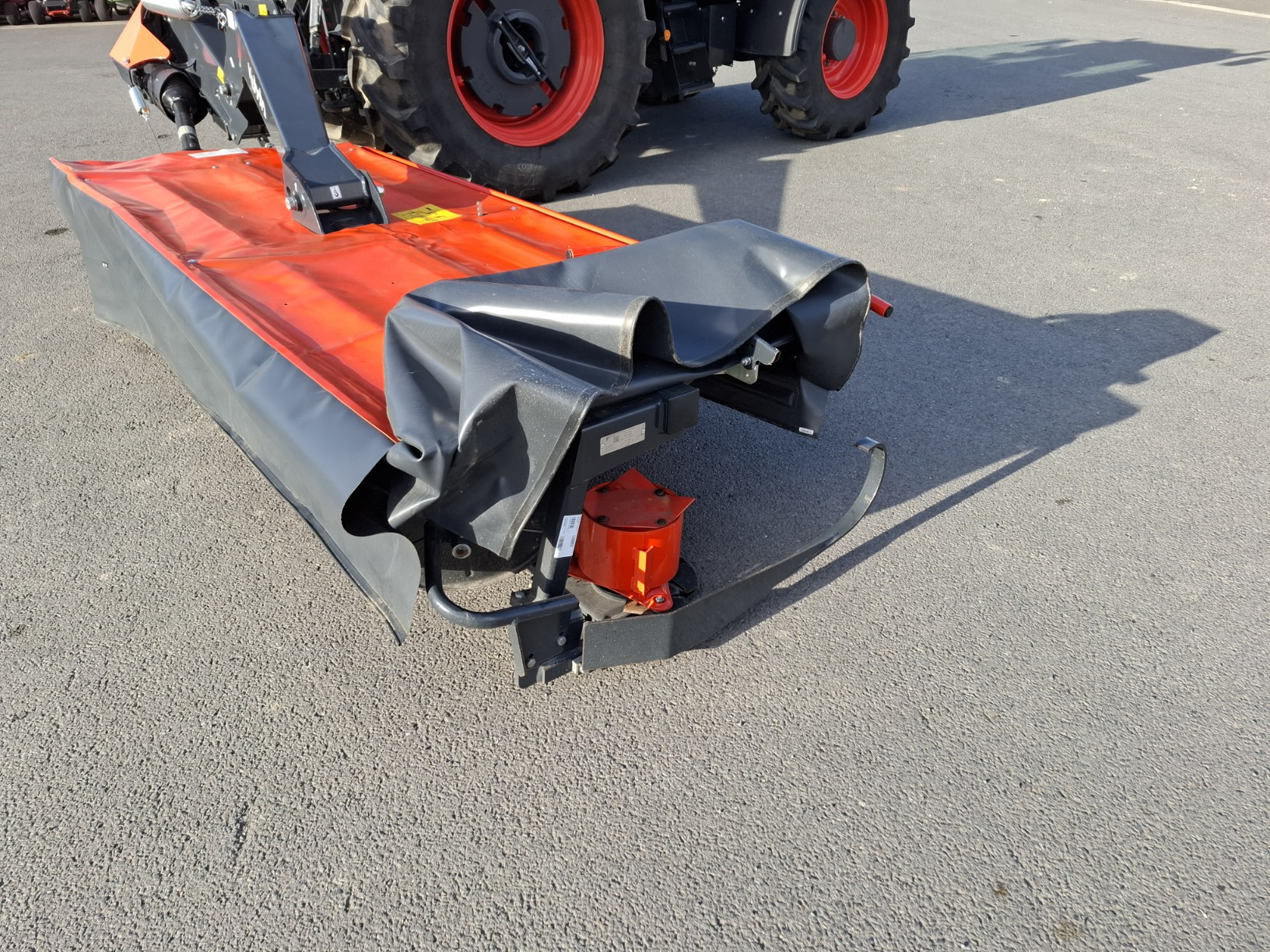 Kubota DM 3036 – Image 4