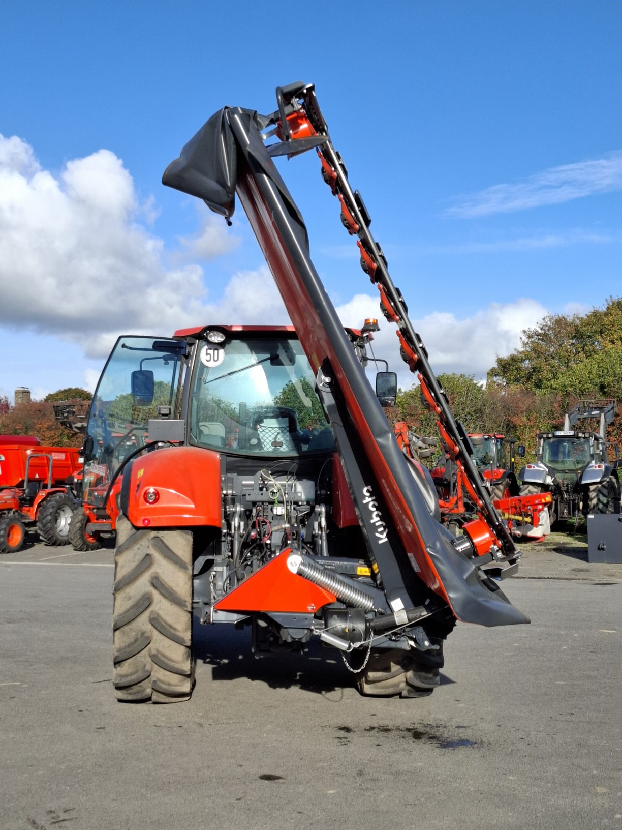 Kubota DM 3036 – Image 7