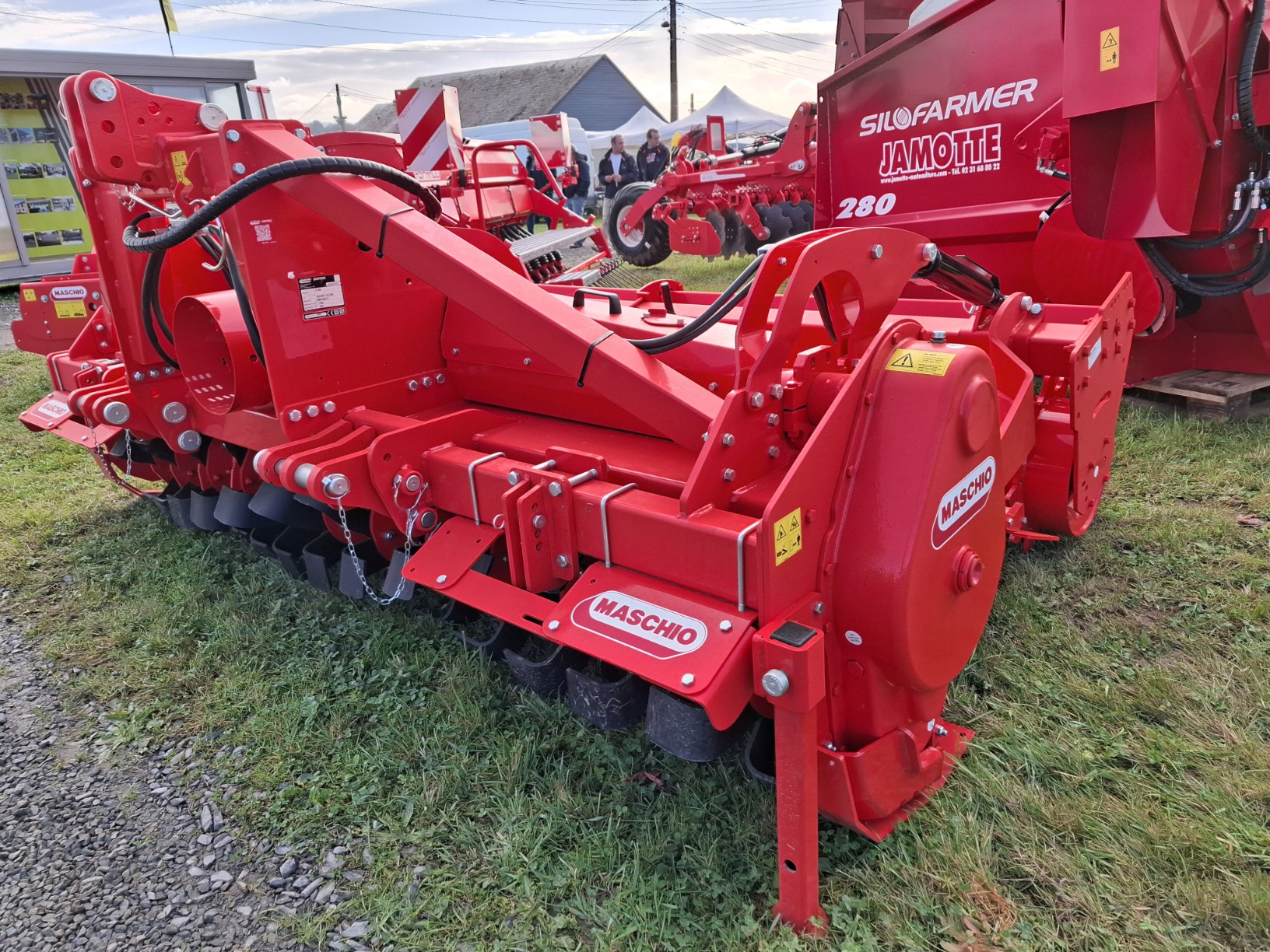 Maschio Fraise G 300 – Image 3