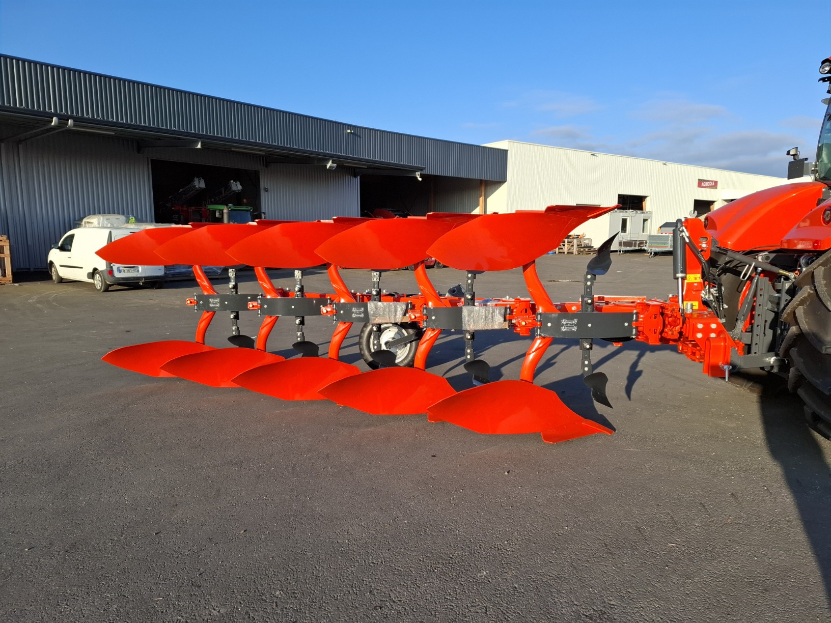 Kubota RM 4005 V – Image 2