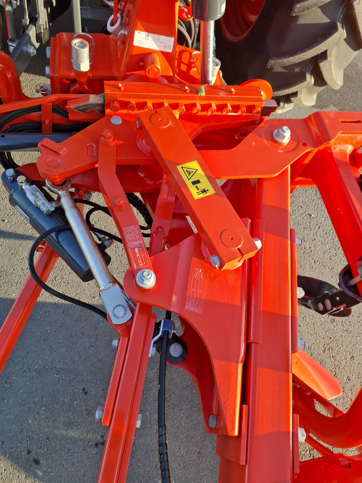 Kubota RM 4005 V – Image 11