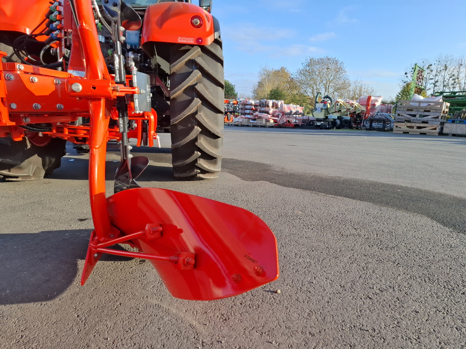 Kubota RM 4005 V – Image 8