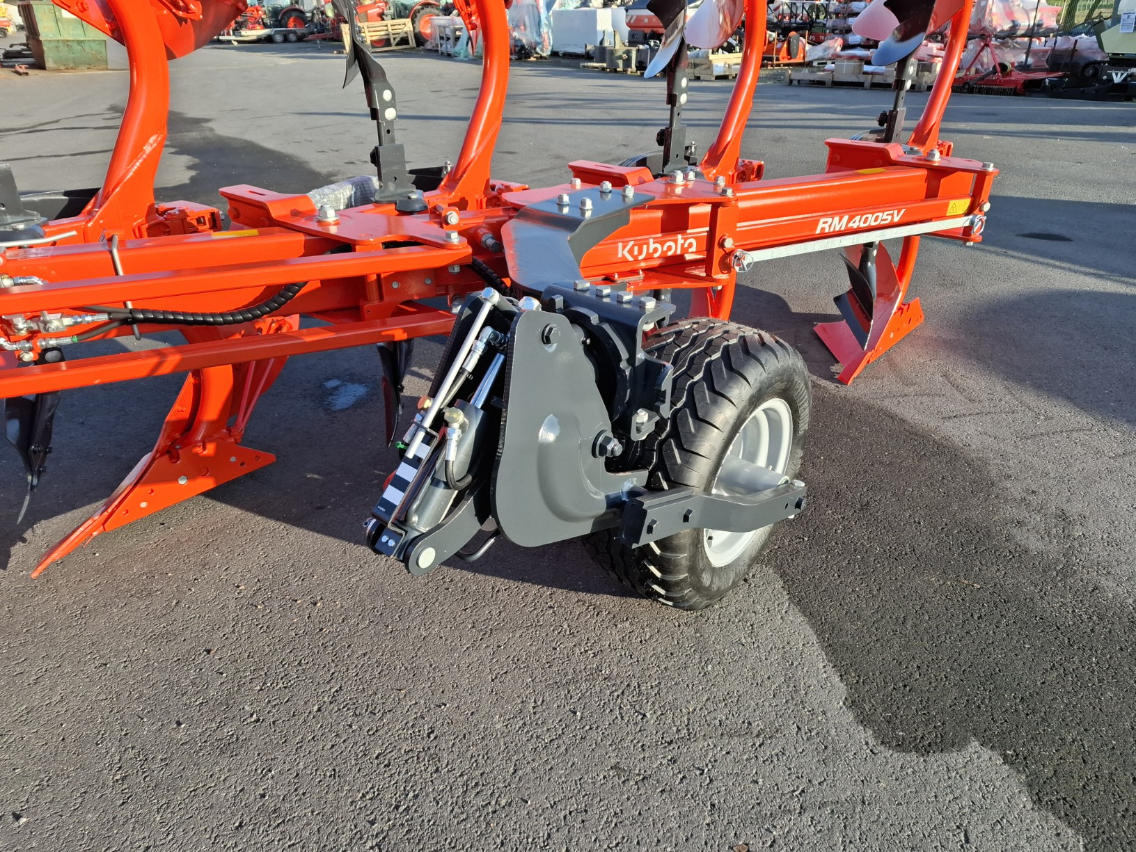 Kubota RM 4005 V – Image 5