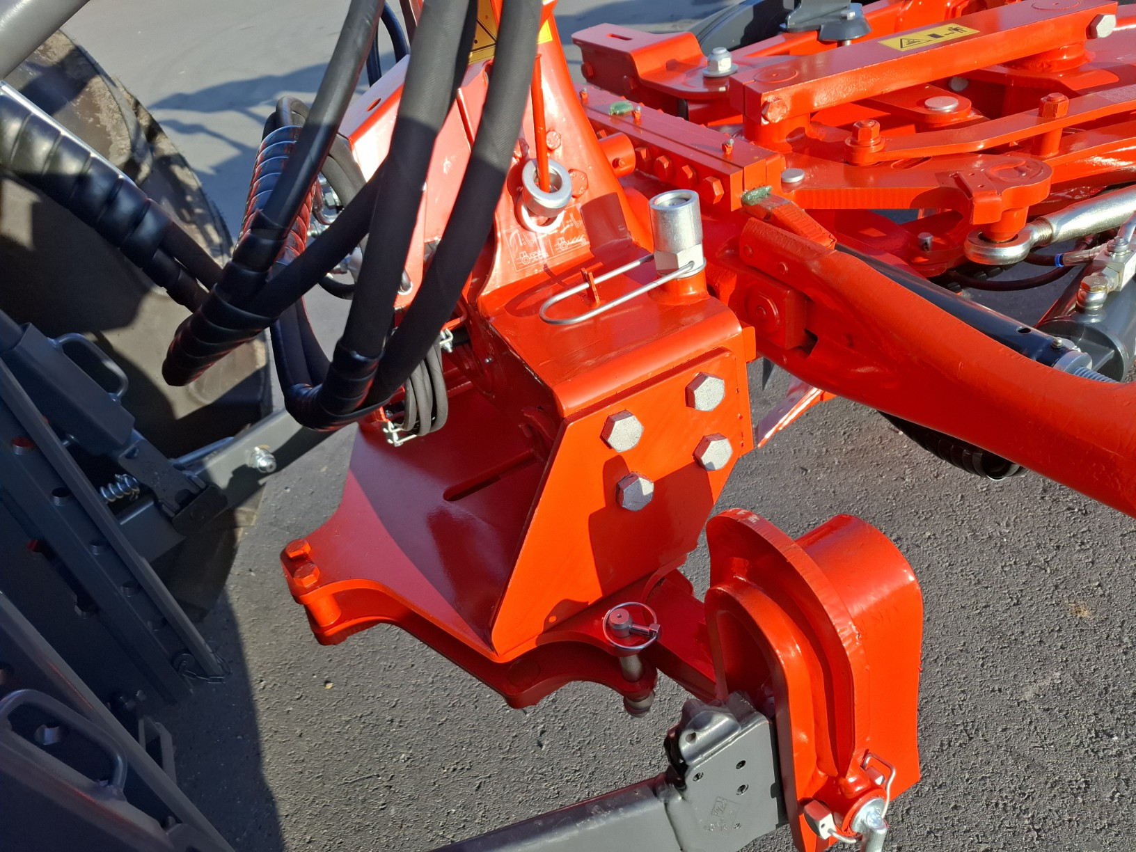 Kubota RM 4005 V – Image 3