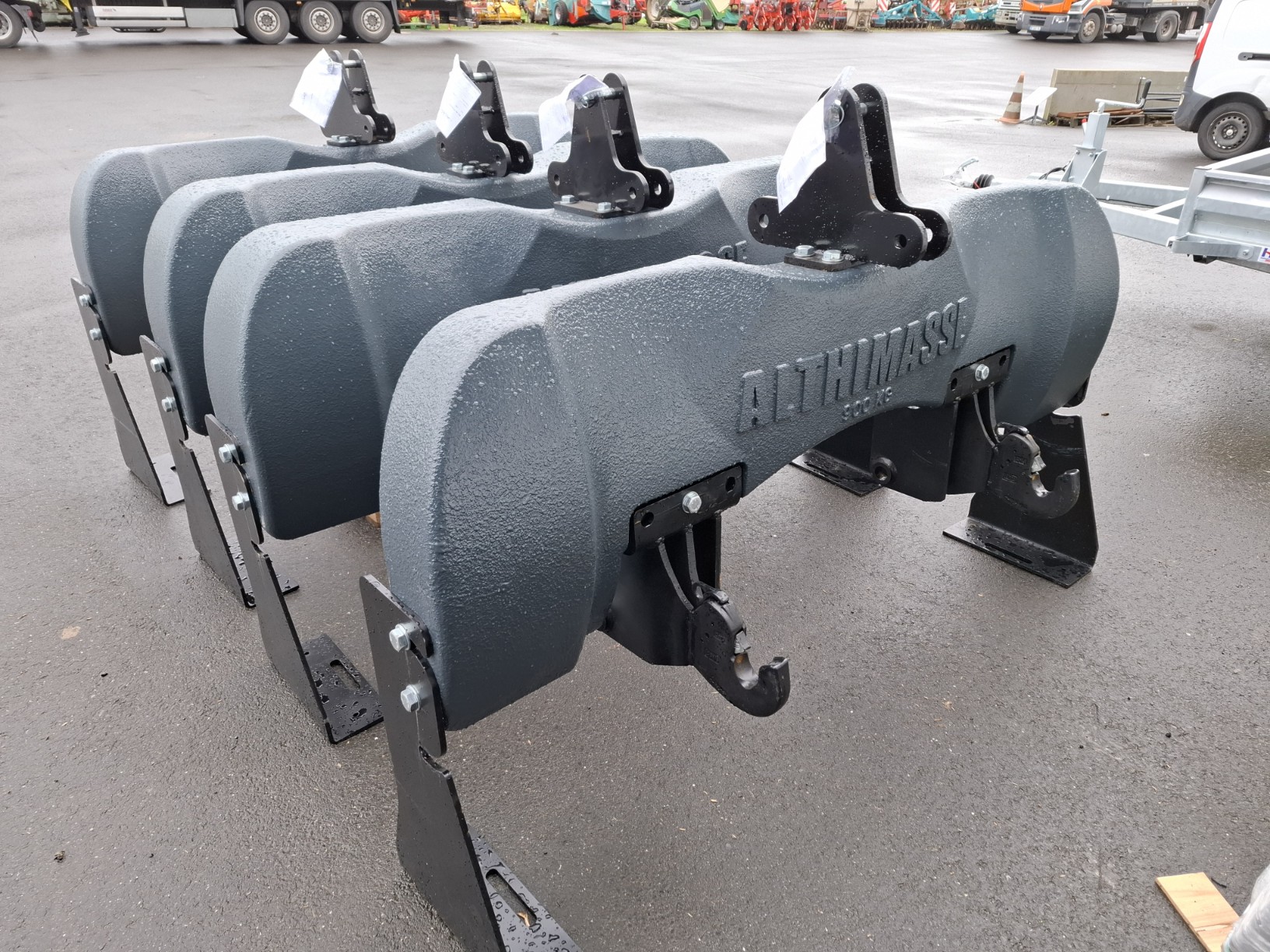 Althimasse 1200 kg – Image 9