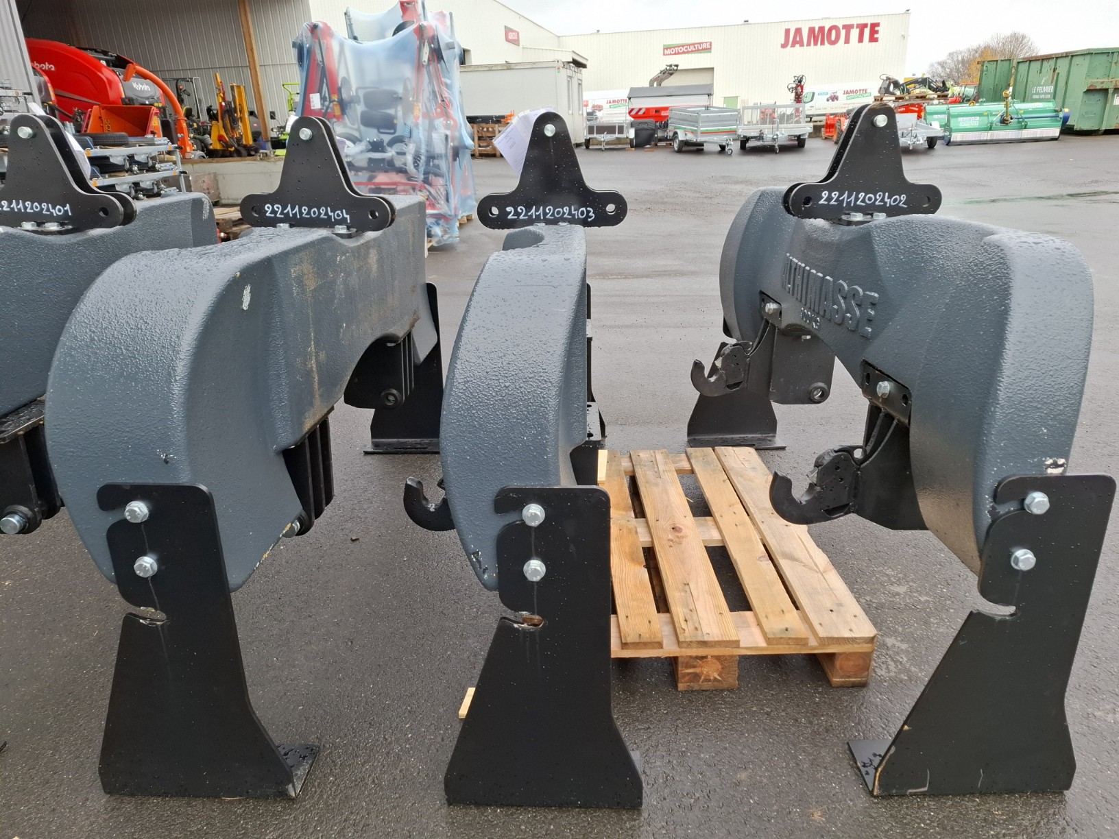 Althimasse 1200 kg – Image 7