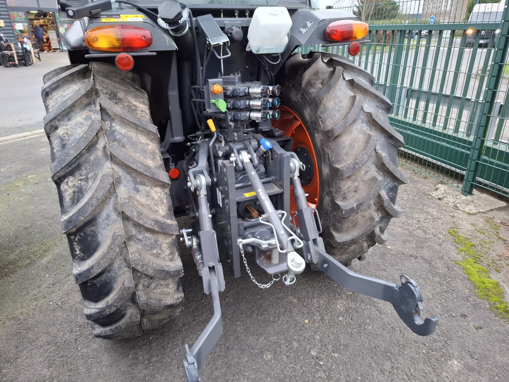Kubota M 5082 Démo – Image 2