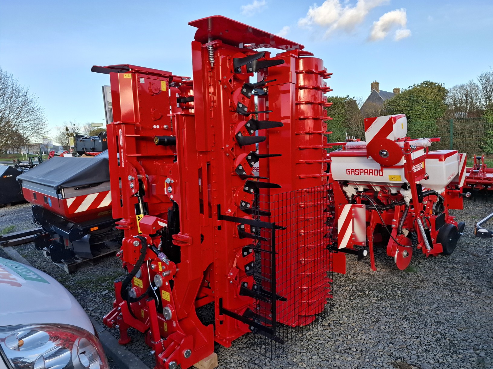 Maschio Gabbiano 4600 – Image 4
