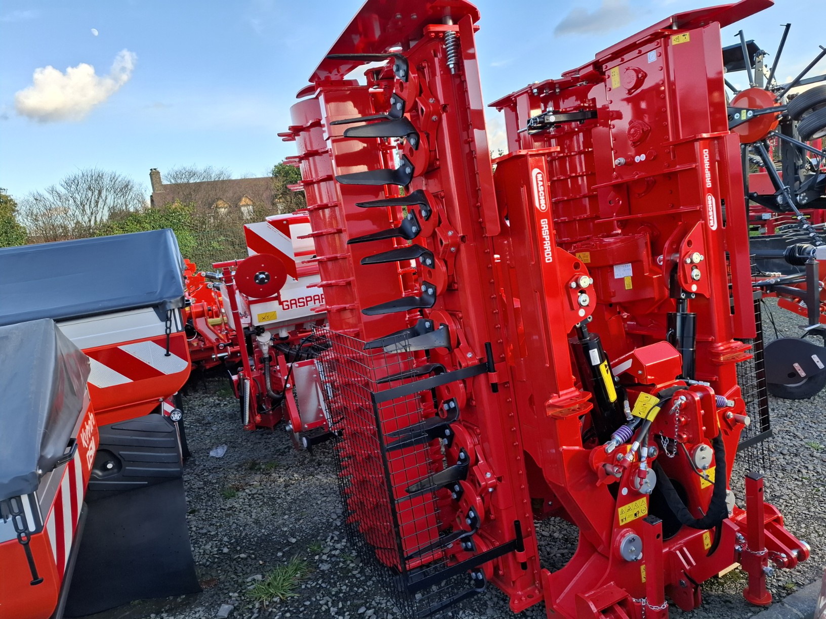 Maschio Gabbiano 4600 – Image 3