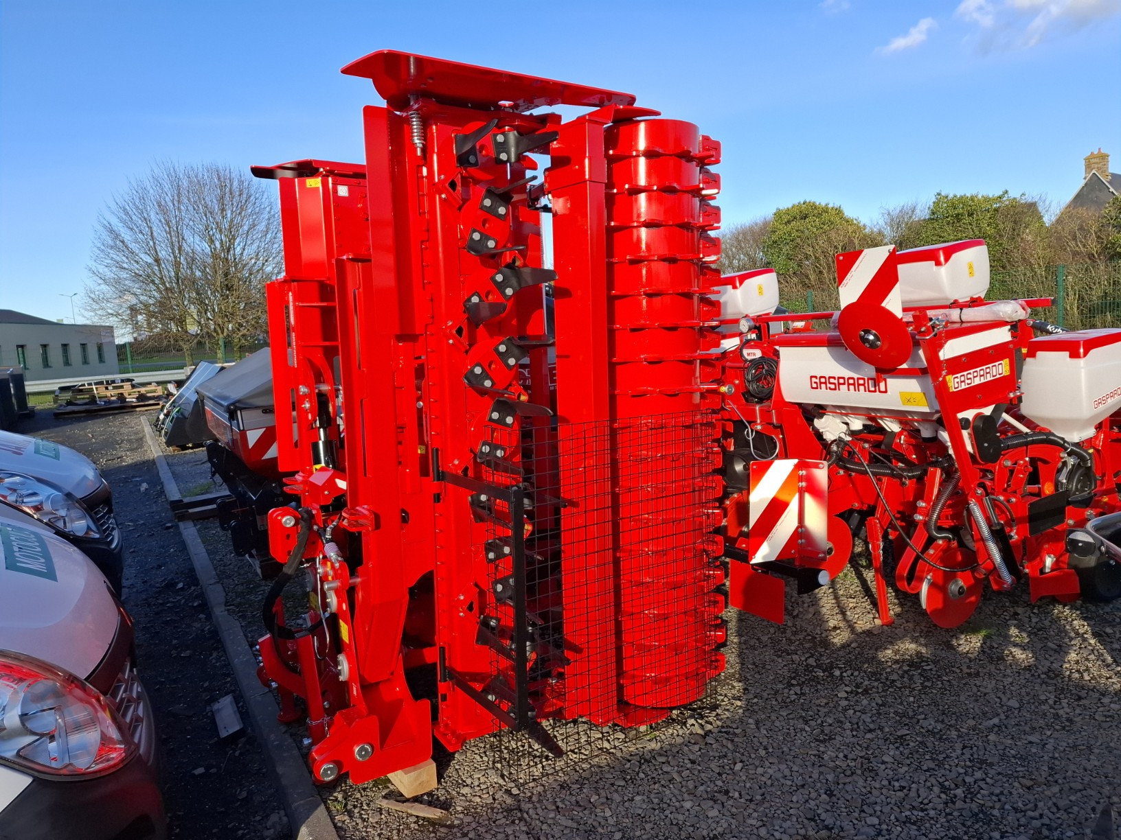 Maschio Gabbiano 4600