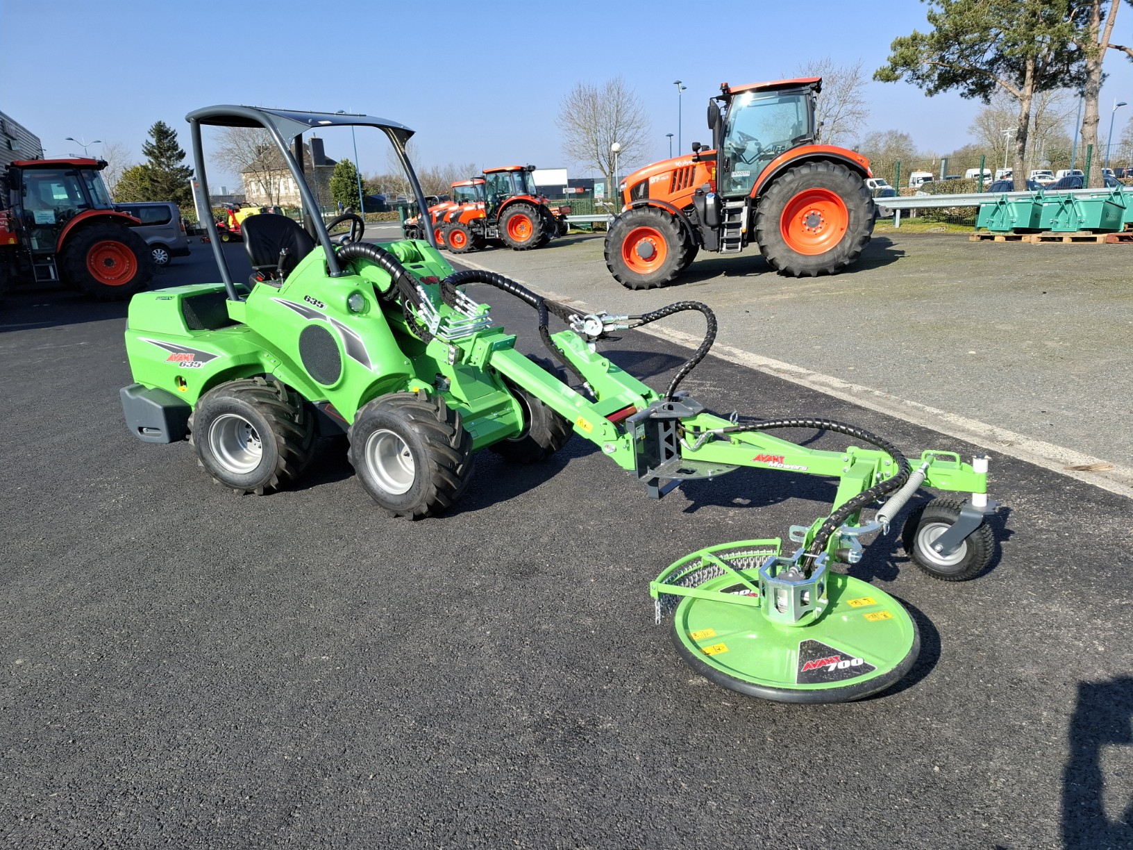 Avant 635 i – Image 9