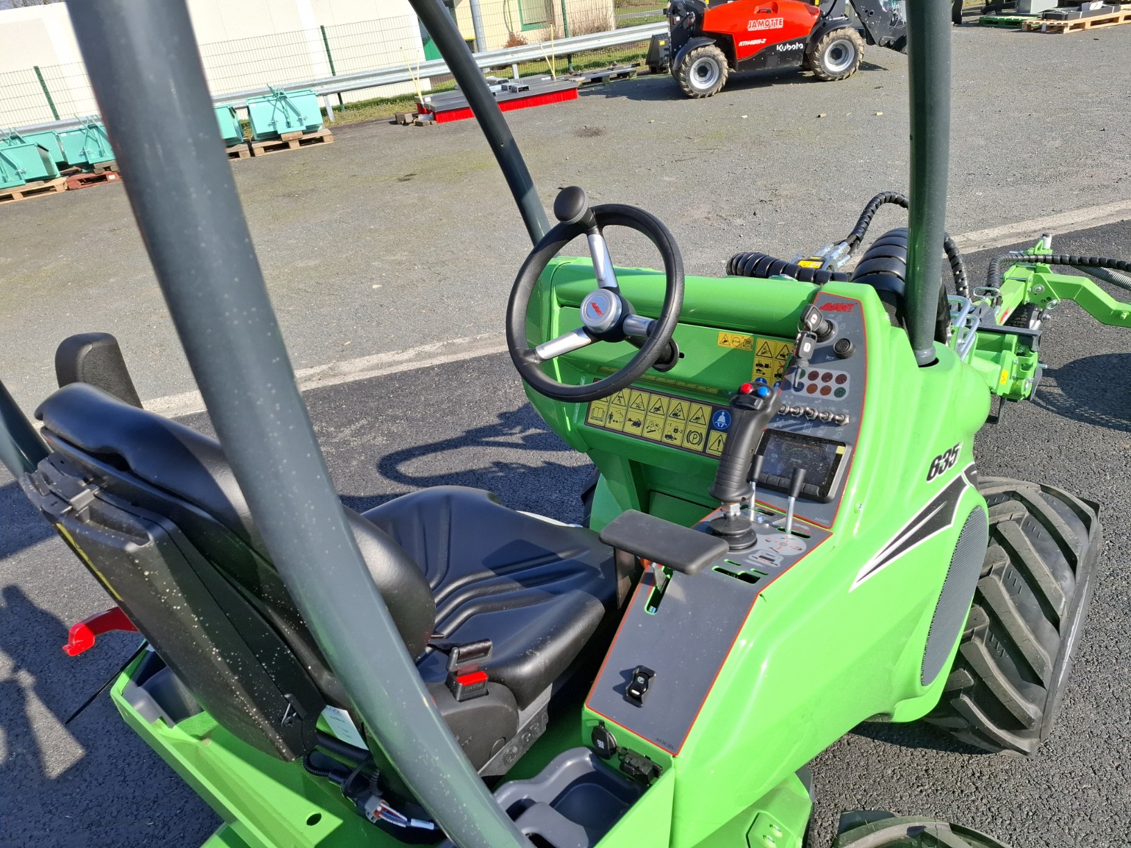 Avant 635 i – Image 6