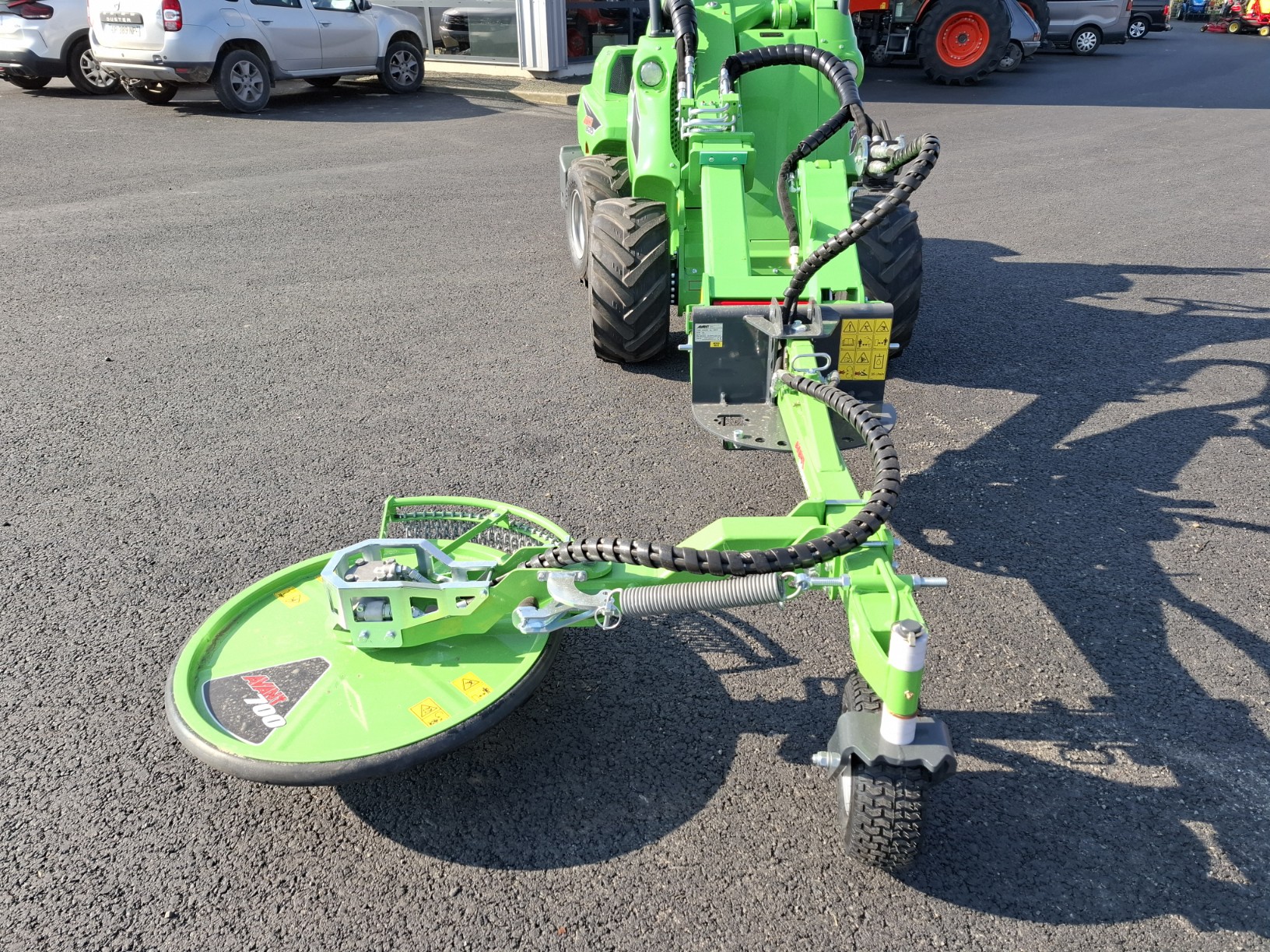 Avant 635 i – Image 5