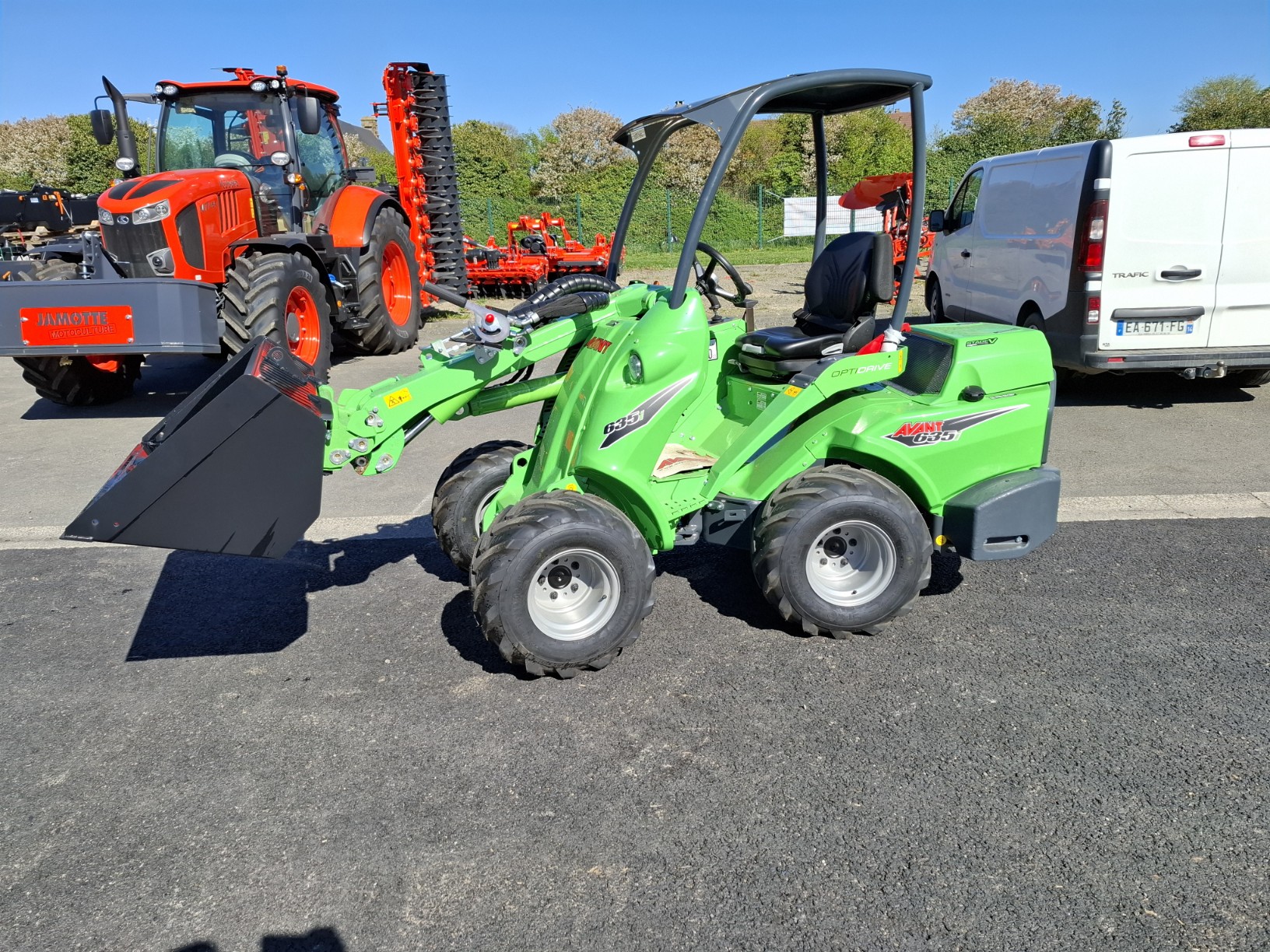 Avant 635 i – Image 4