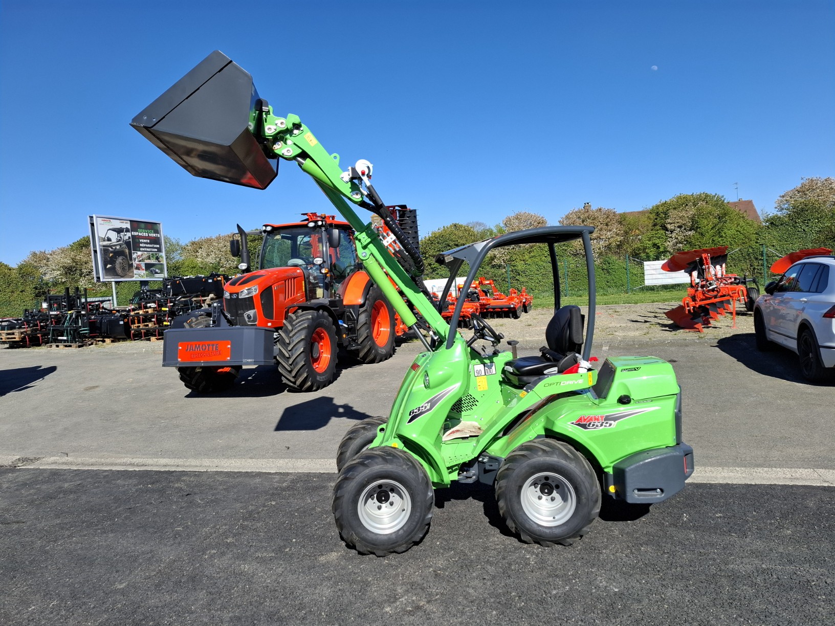 Avant 635 i – Image 3