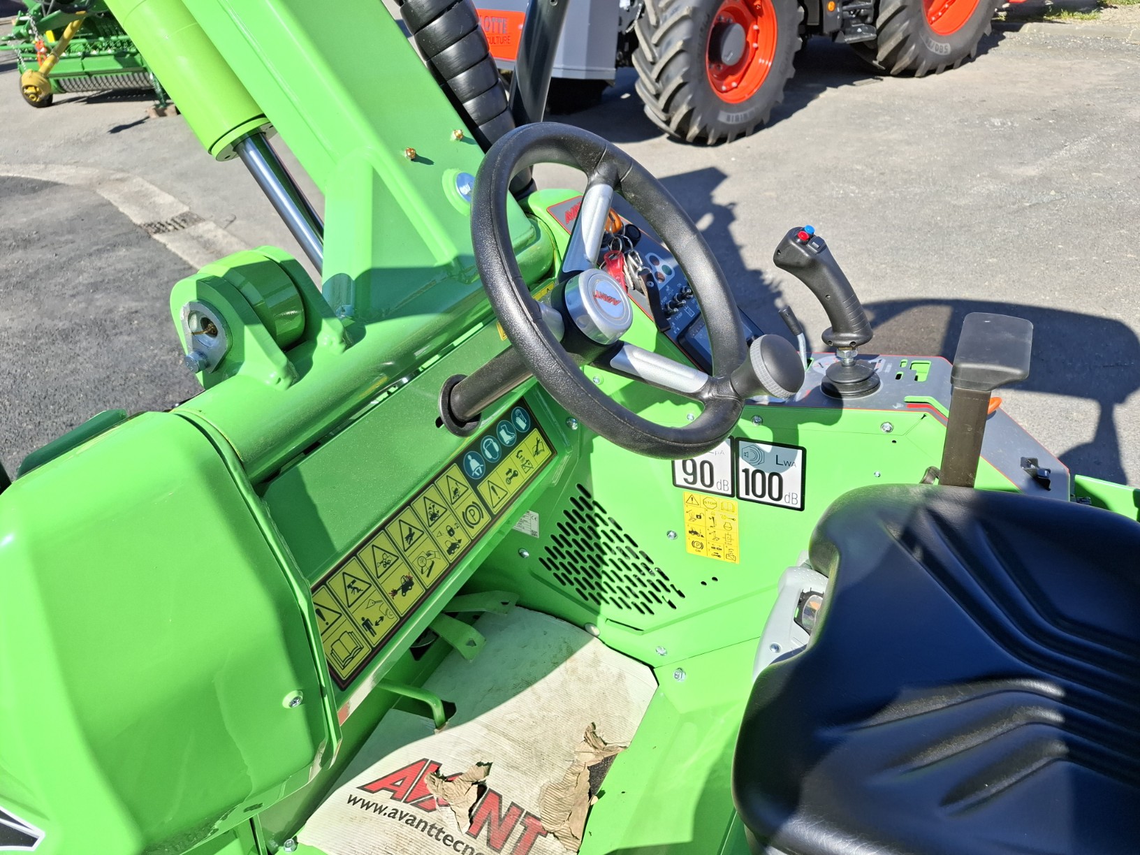 Avant 635 i – Image 2