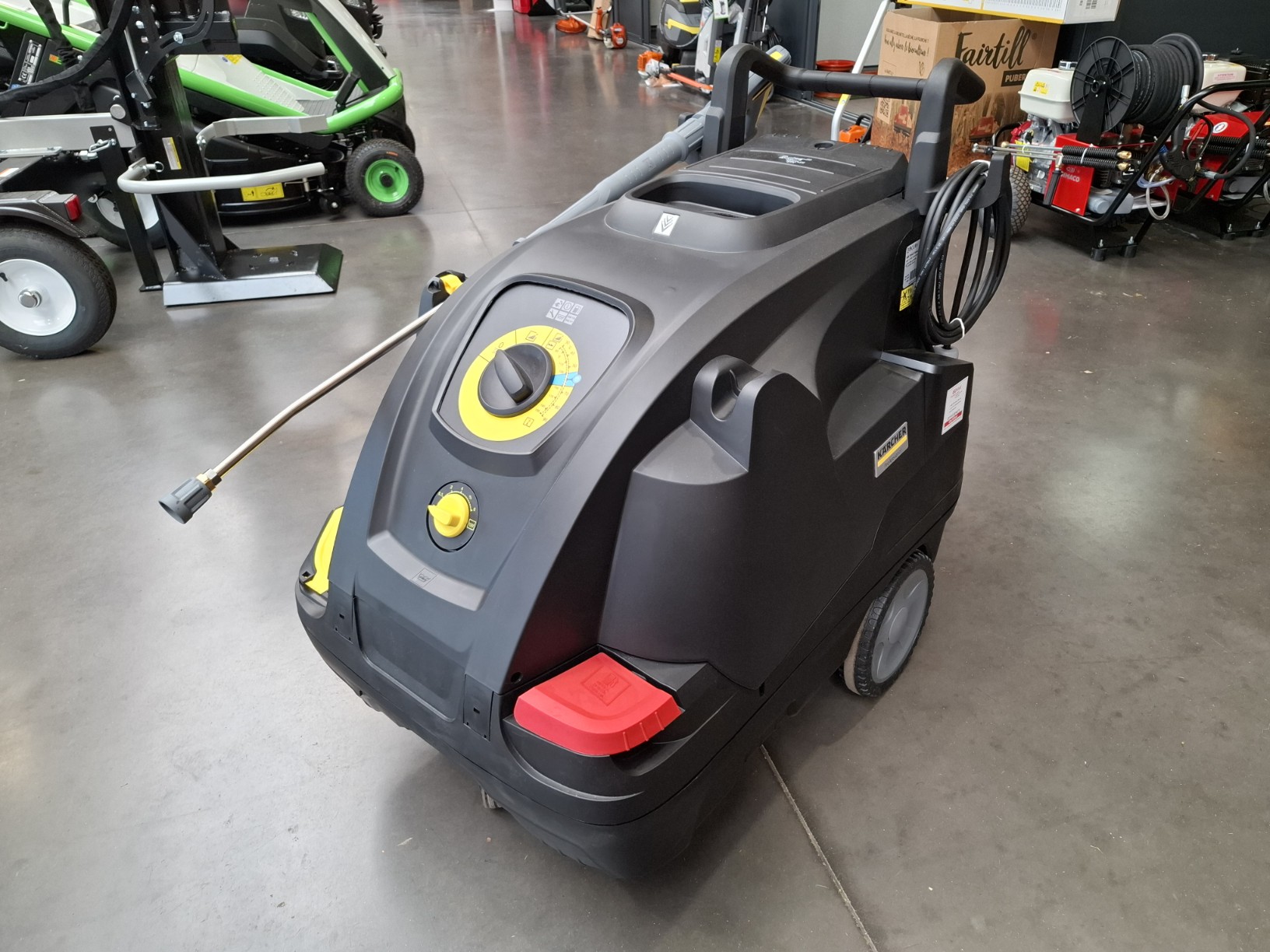 Karcher HDS 7-16 C édition 90 ème anniversaire – Image 2