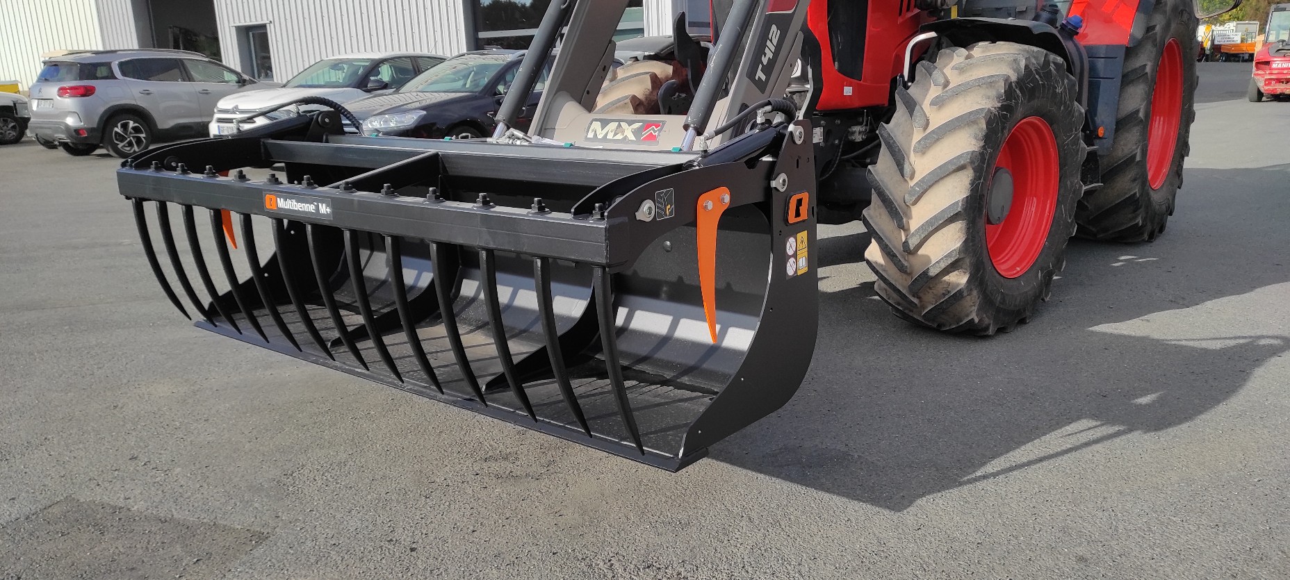 Alo Quicke Multibenne M+ – Image 4