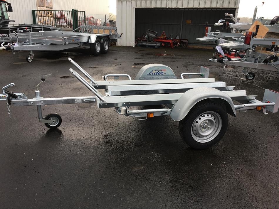 LIDER 39401 - Porte moto – Image 3