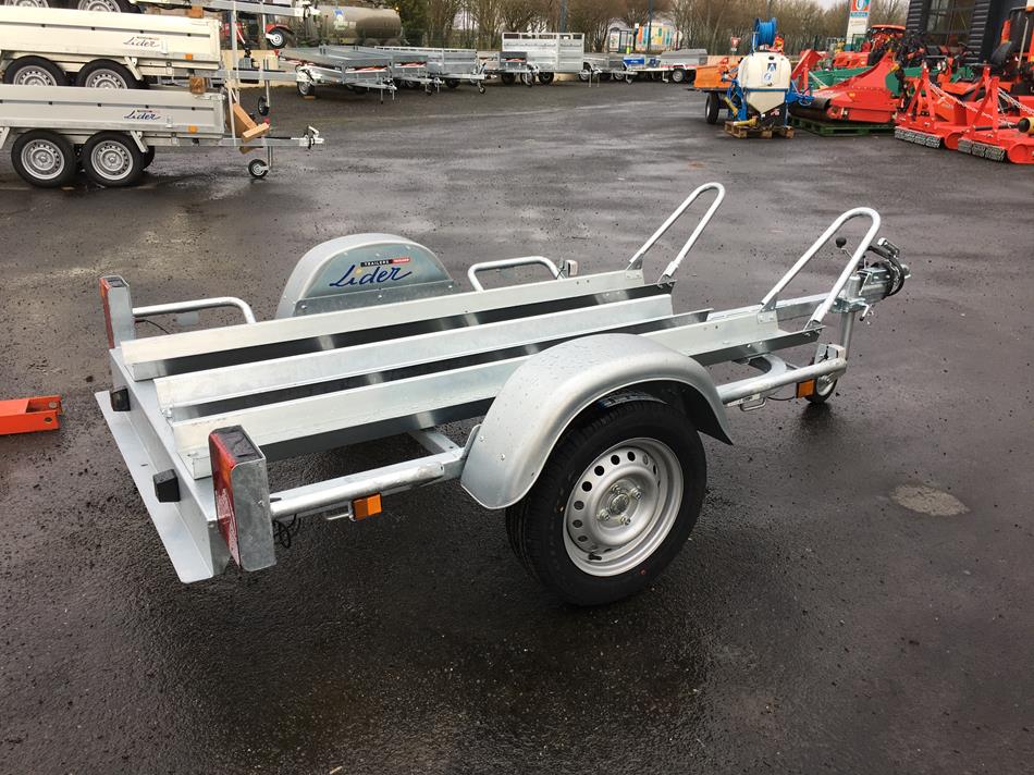 LIDER 39401 - Porte moto – Image 4