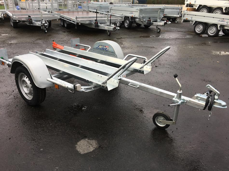 LIDER 39401 - Porte moto