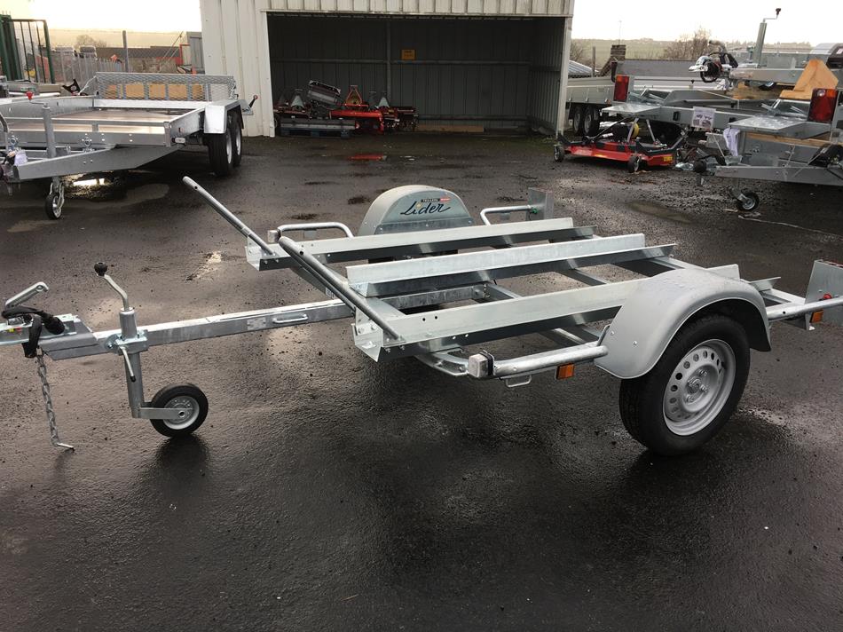 LIDER 39420 - Porte moto – Image 2