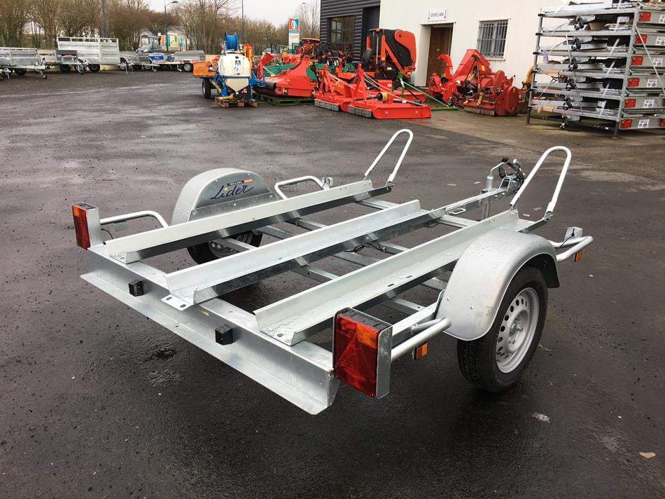 LIDER 39420 - Porte moto – Image 3