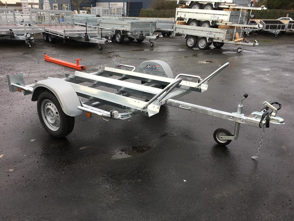 LIDER 39420 - Porte moto