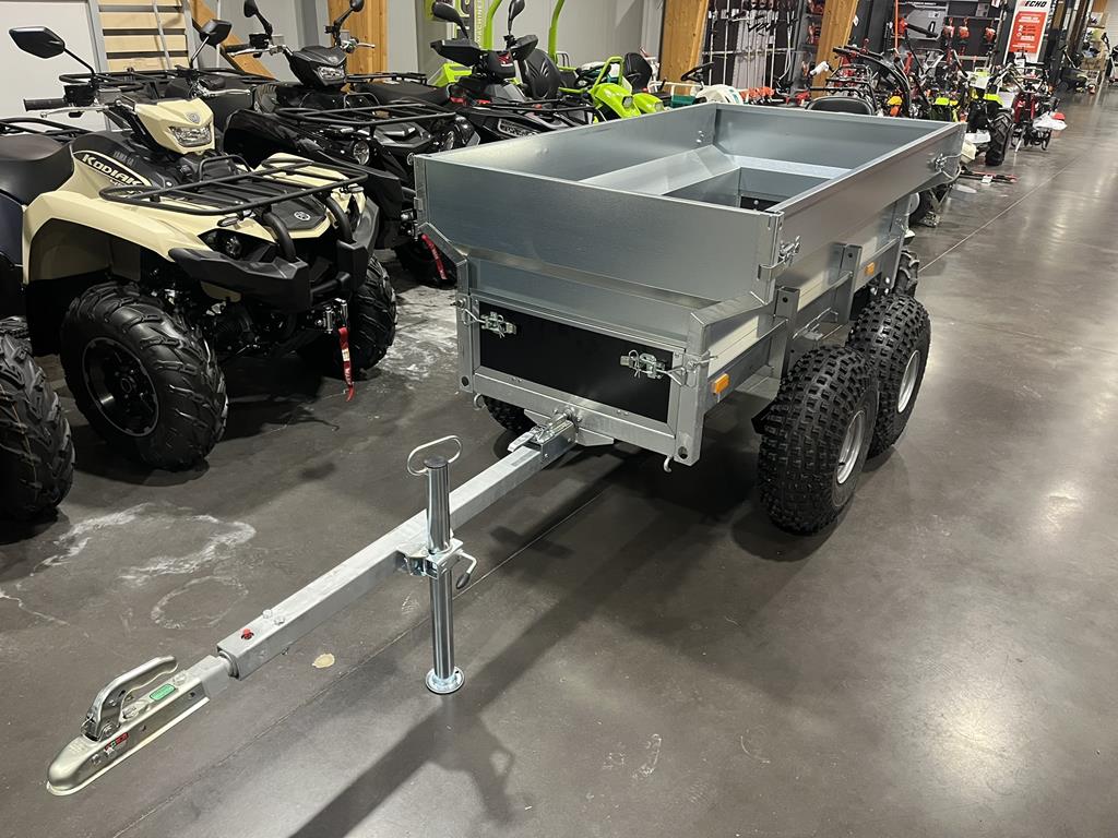 CAN AM ATV-TRAILER