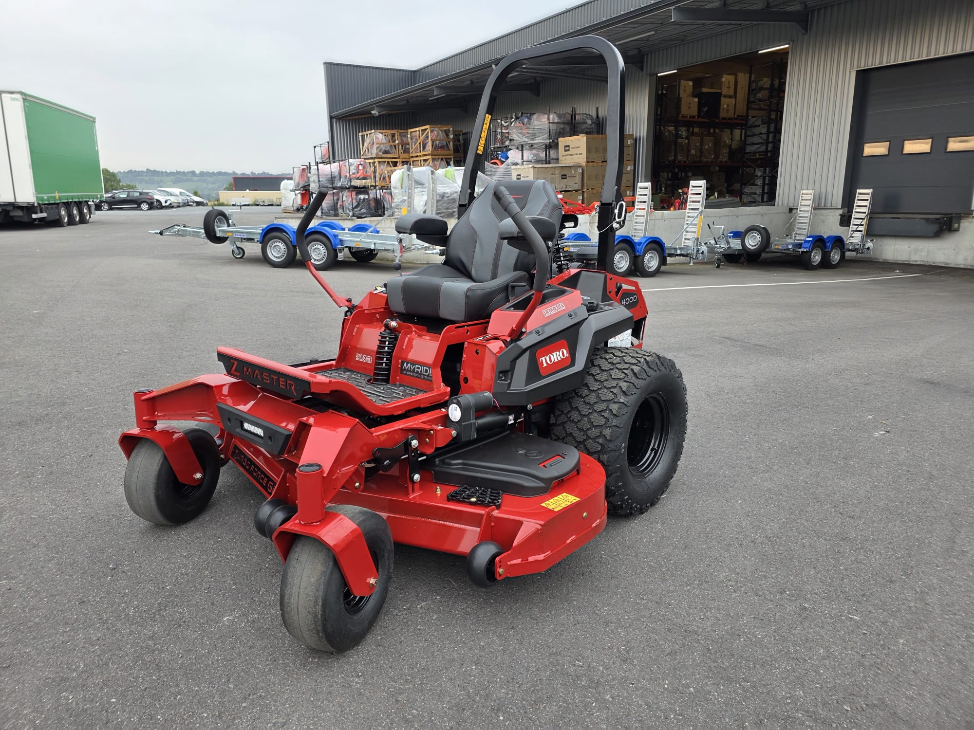 TORO Z4000 – Image 2