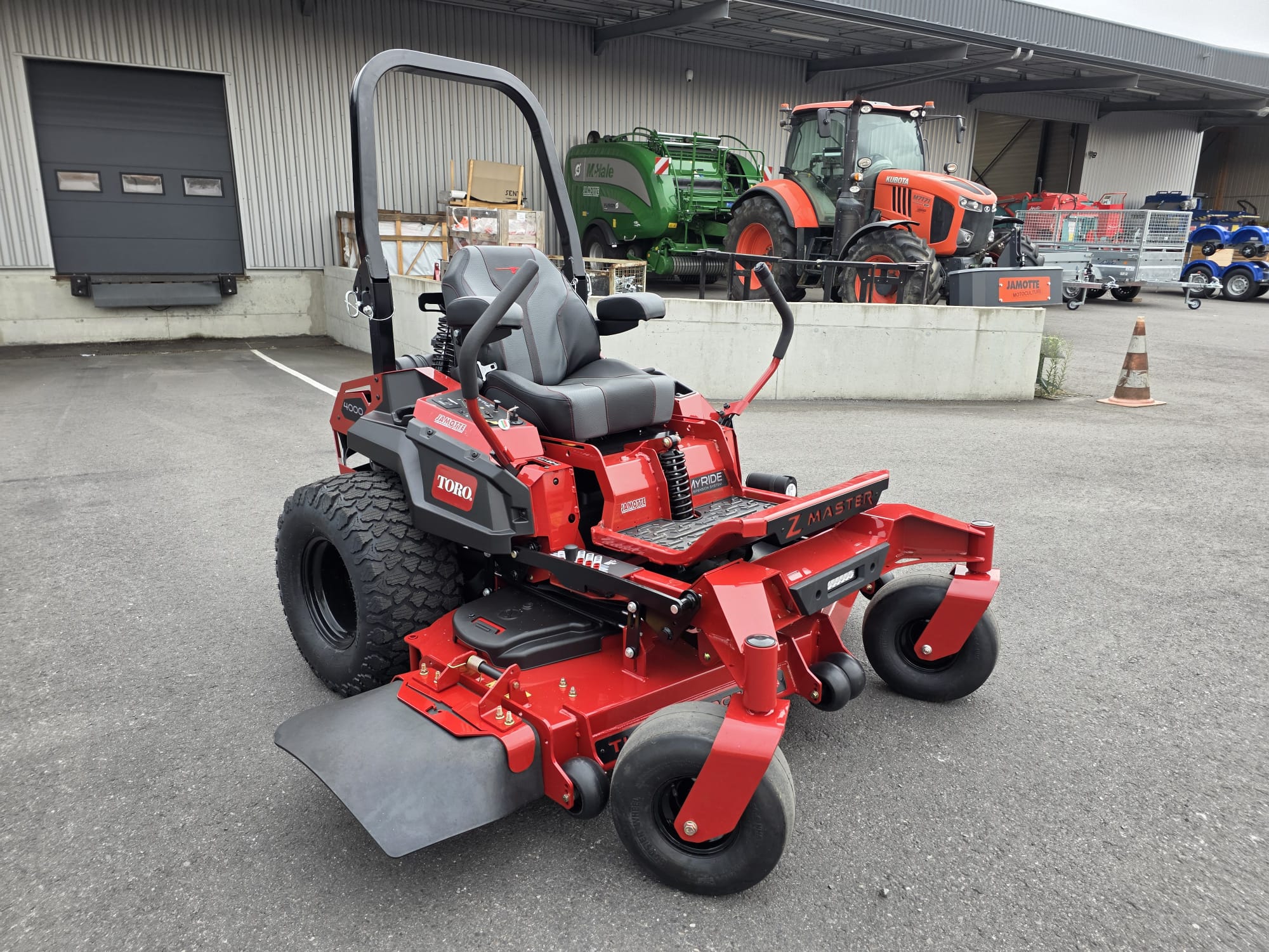 TORO Z4000