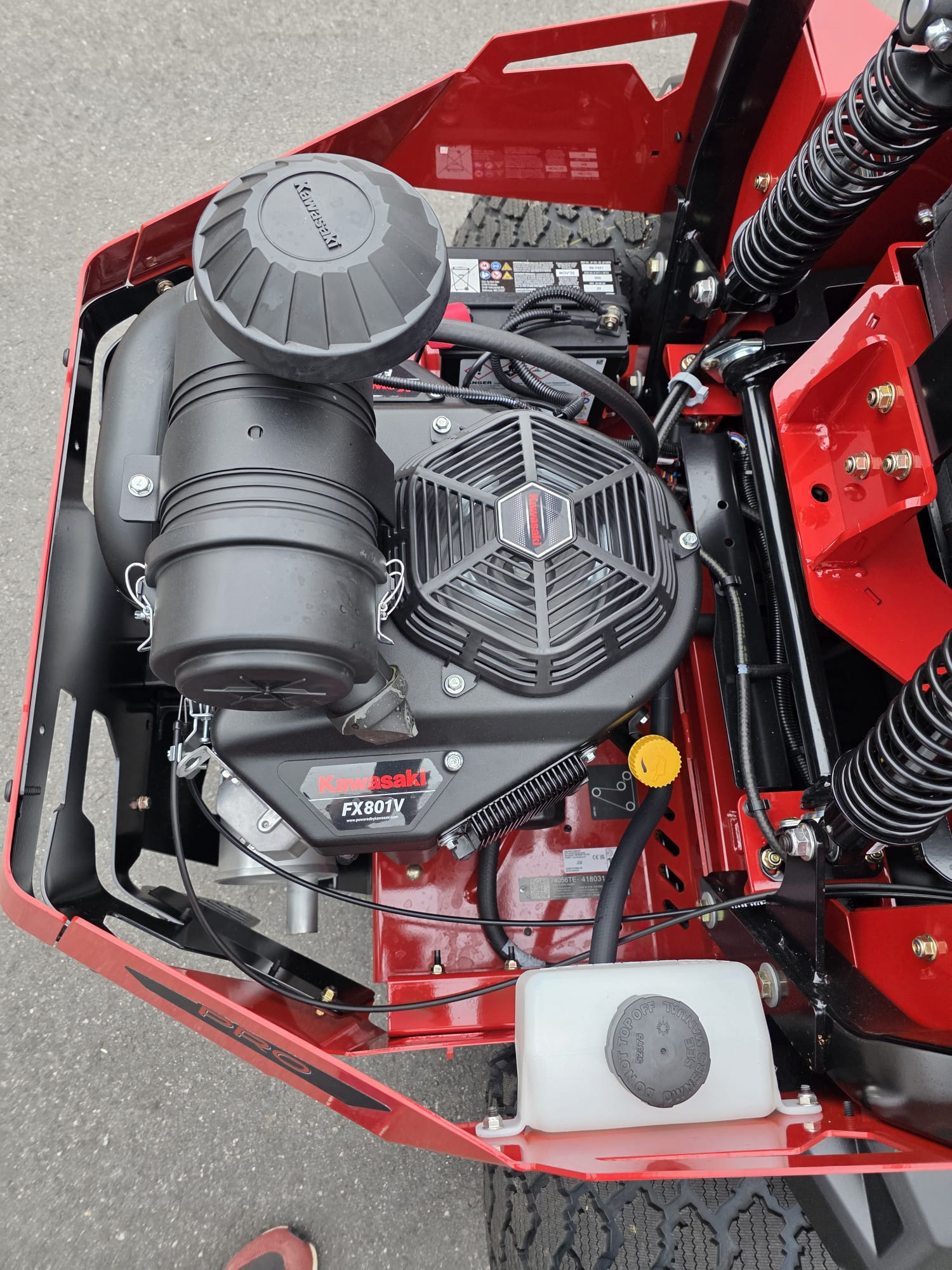 TORO Z4000 – Image 6