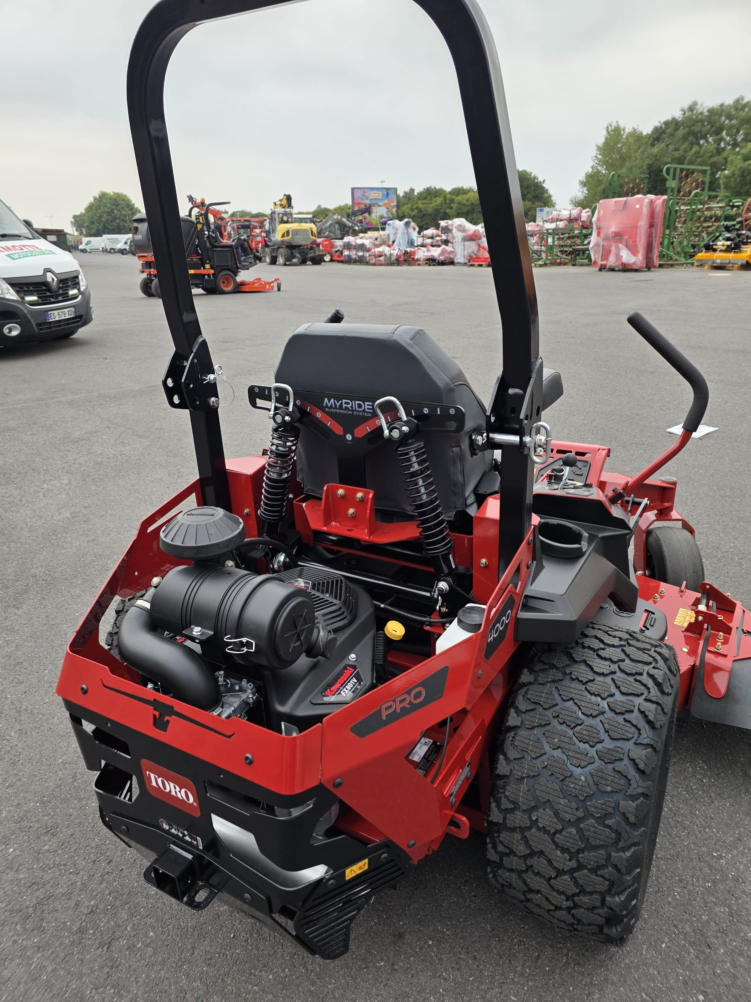 TORO Z4000 – Image 5