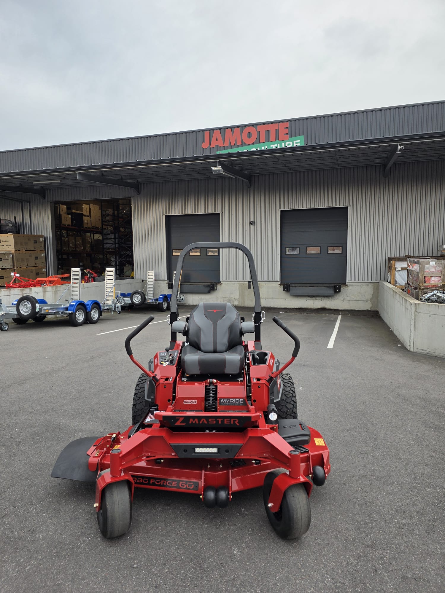 TORO Z4000 – Image 4