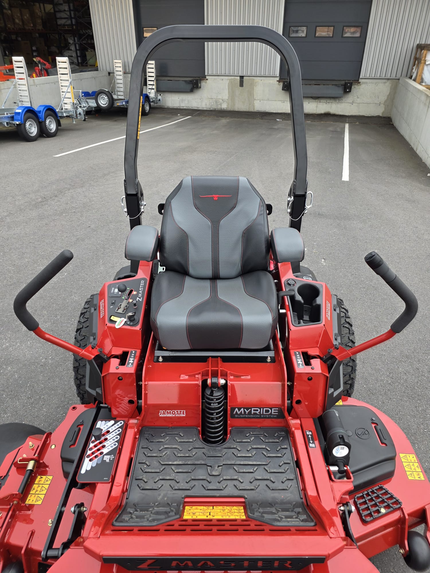 TORO Z4000 – Image 3