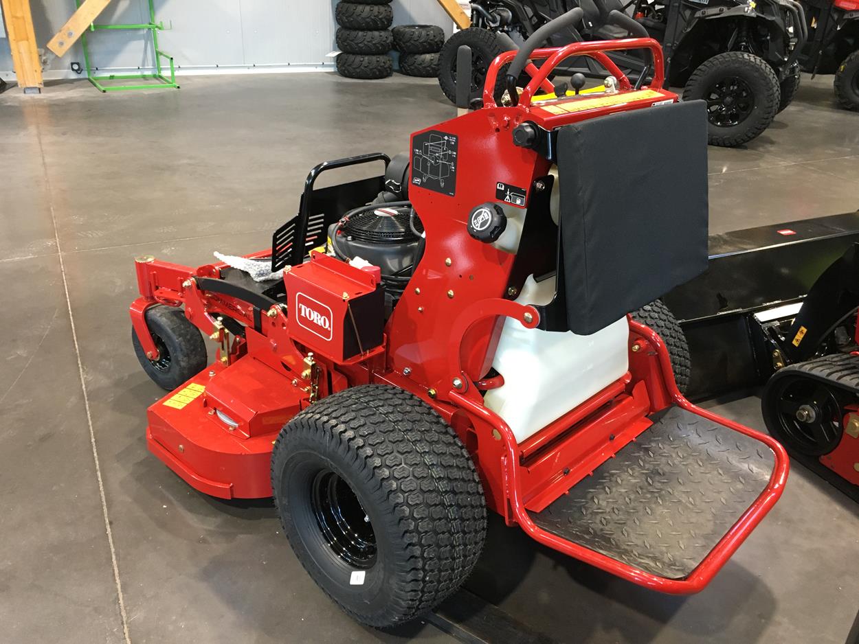 TORO GRANDSTAND STAND ON 72504 TE – Image 4