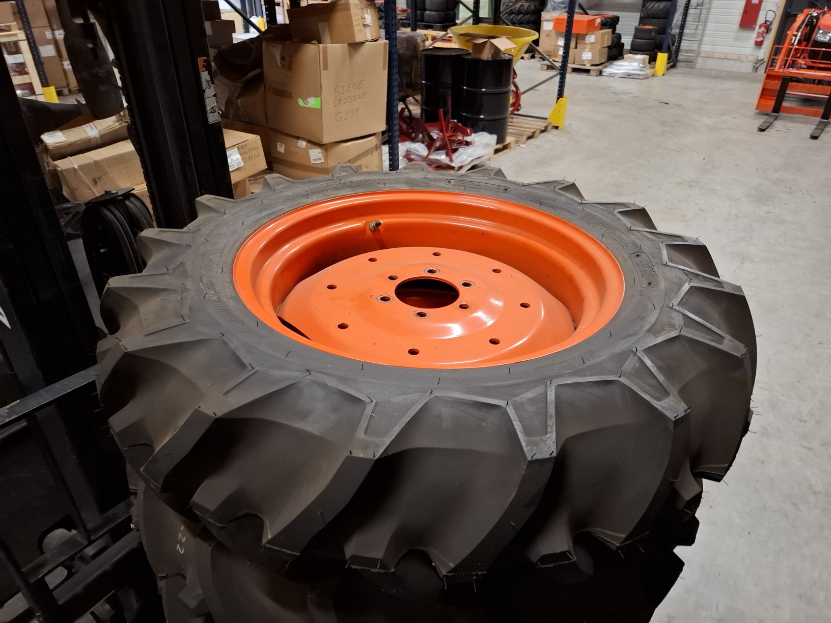 Roue 9.5 - 22 Bridgestone – Image 3