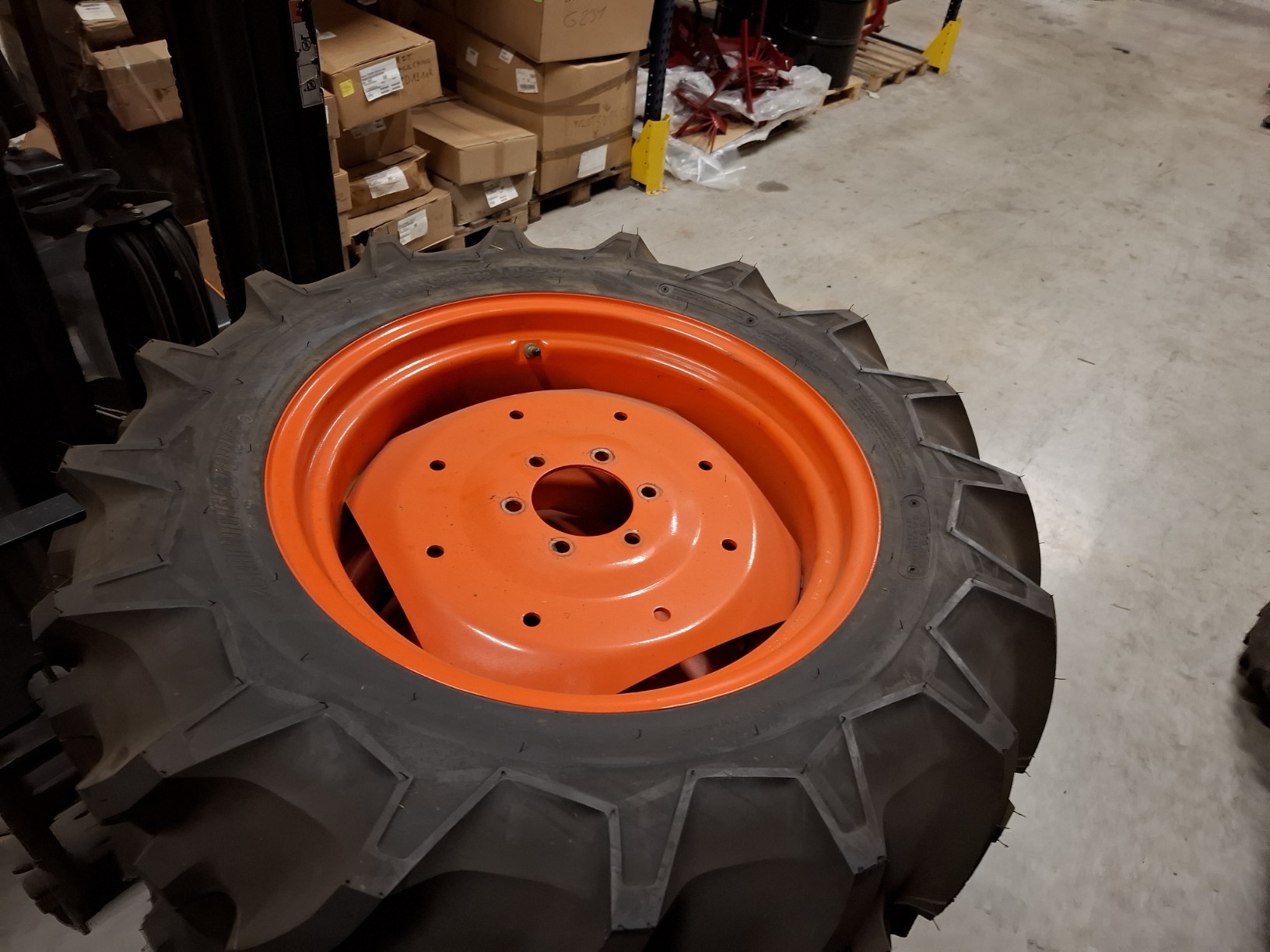 Roue 9.5 - 22 Bridgestone – Image 6