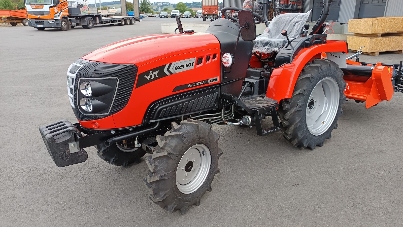 Fieldtrac 929 EGT – Image 7