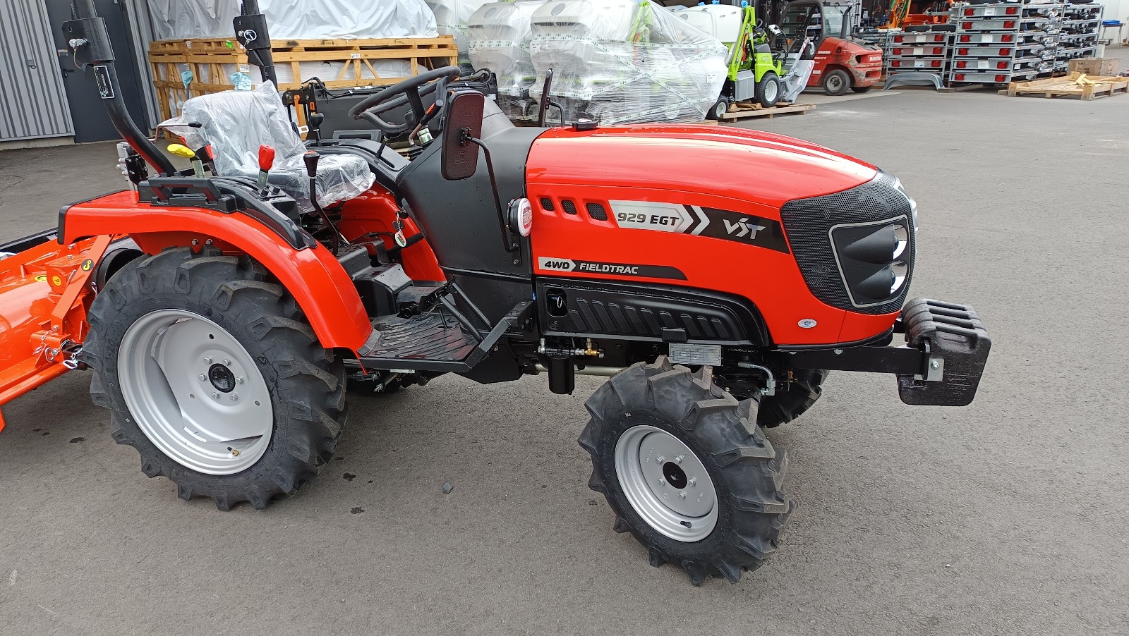 Fieldtrac 929 EGT – Image 6