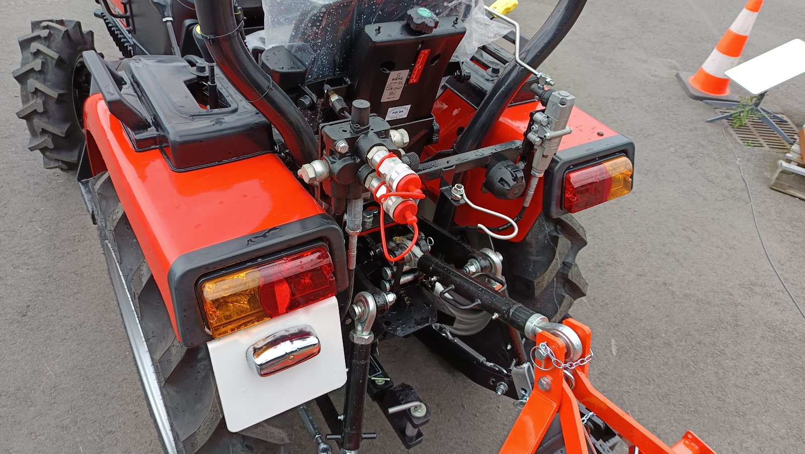 Fieldtrac 929 EGT – Image 2