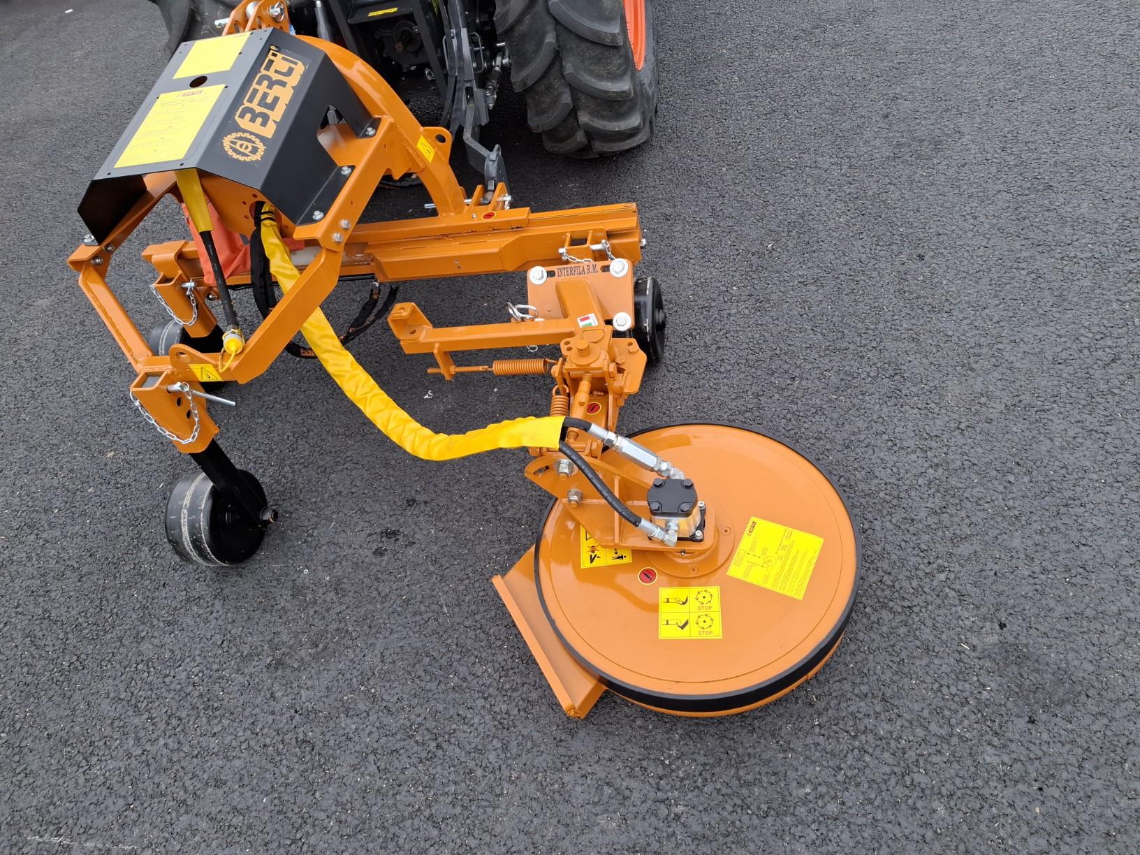 Berti AD-TL 90/140 – Image 5