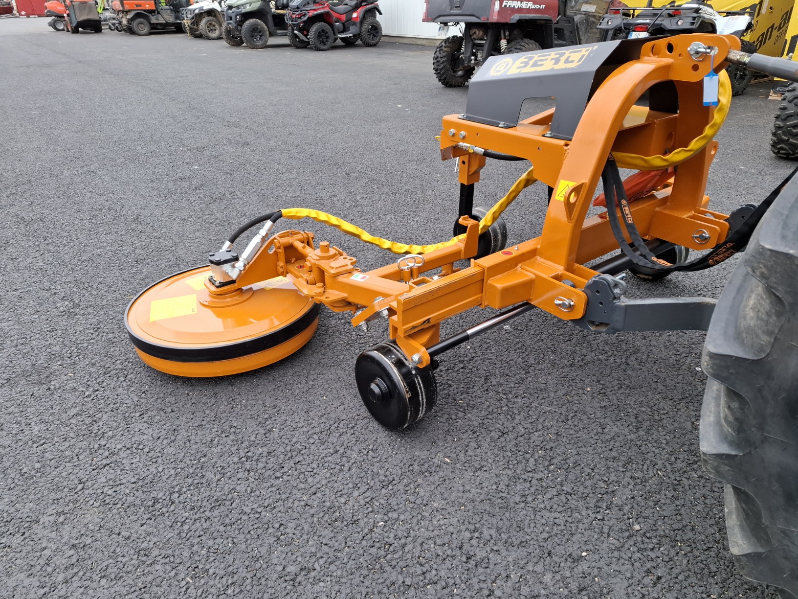 Berti AD-TL 90/140 – Image 4