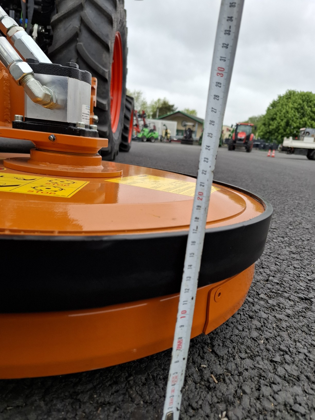 Berti AD-TL 90/140 – Image 3