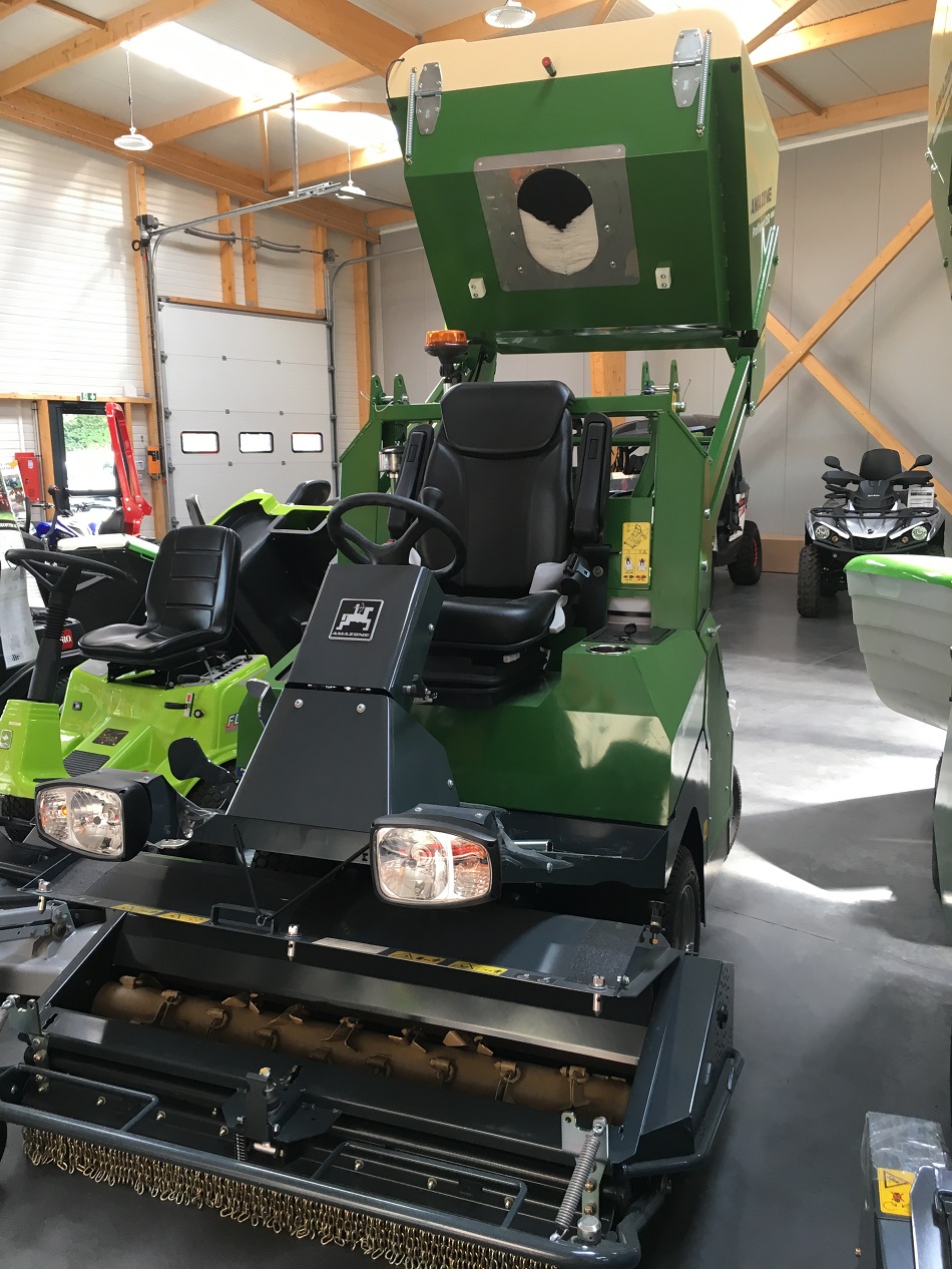 AMAZONE PROFIHOPPER 1250 4WDi -